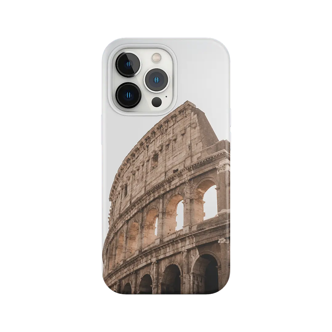 COVER - COLISEUM