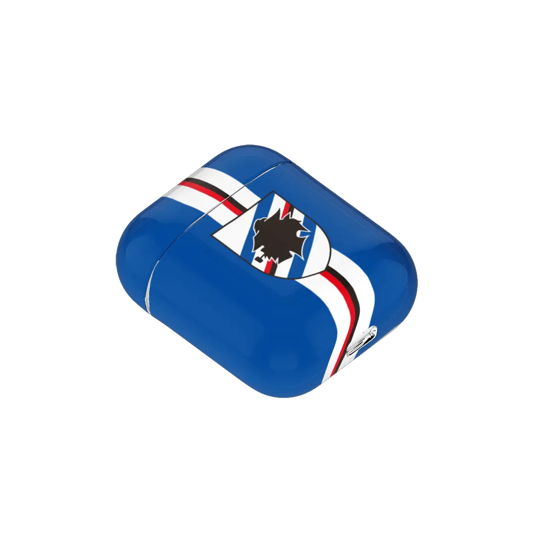 SAMPDORIA - AIRPODS LOGO COVER