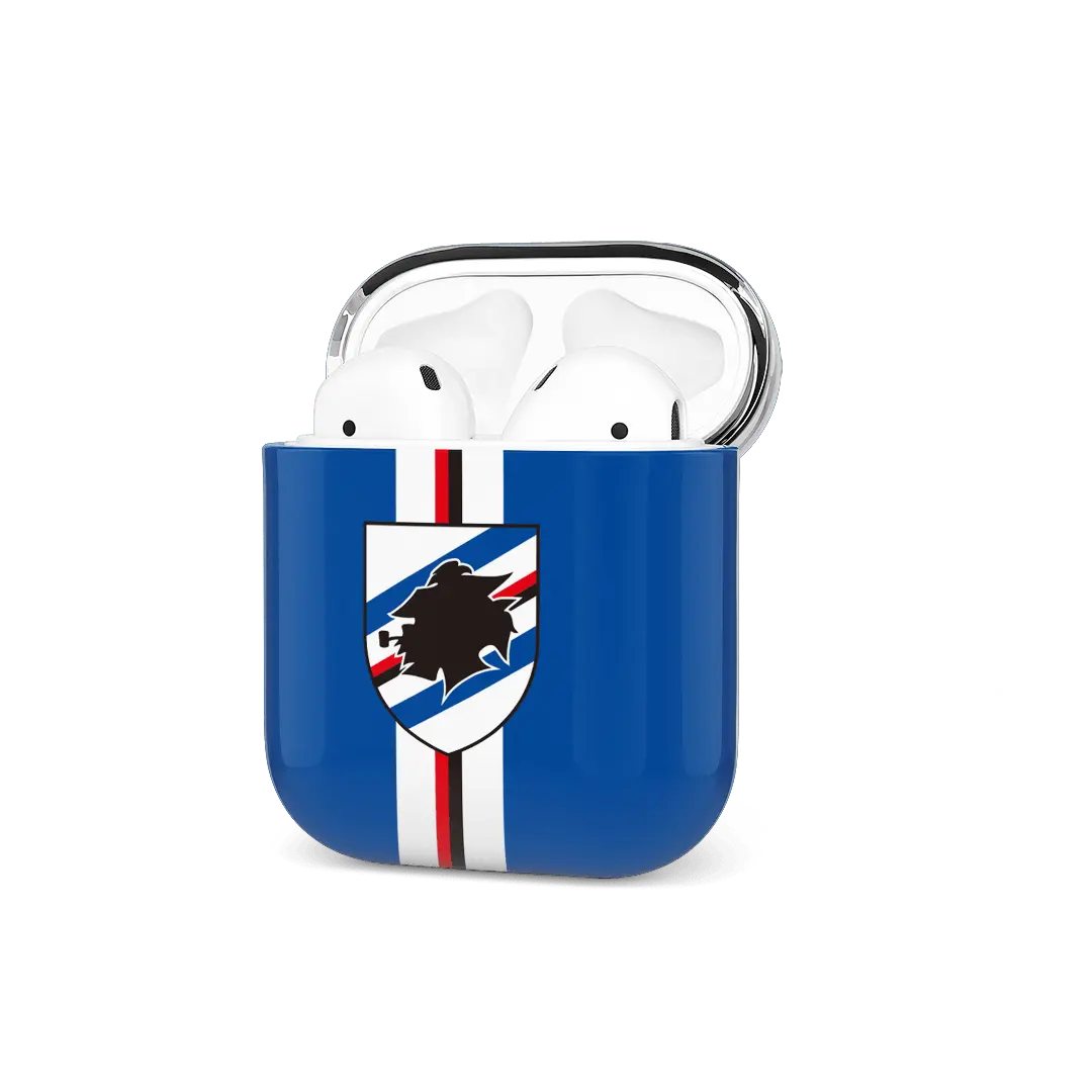 SAMPDORIA - AIRPODS LOGO COVER