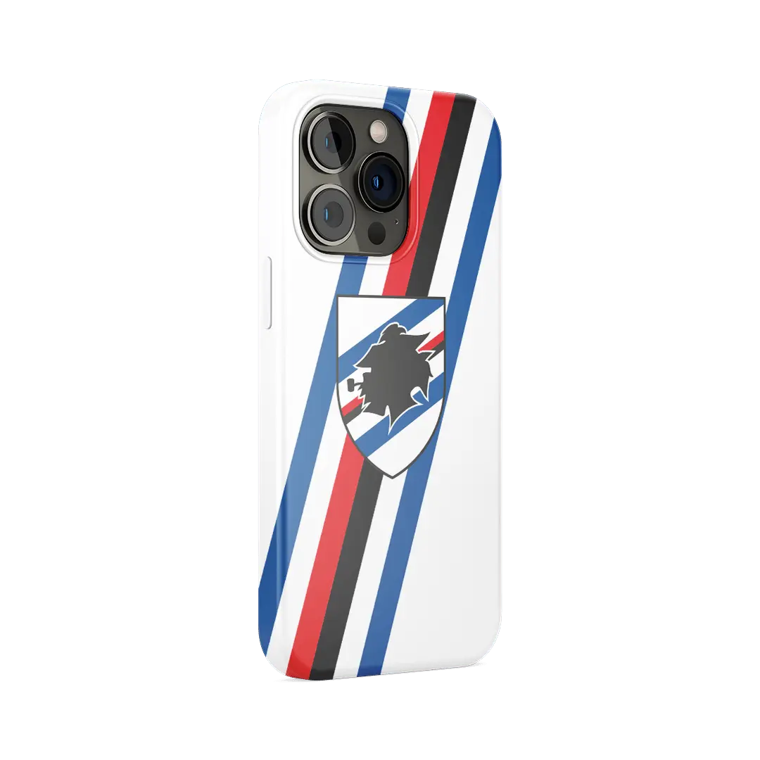 SAMPDORIA - COVER WHITE