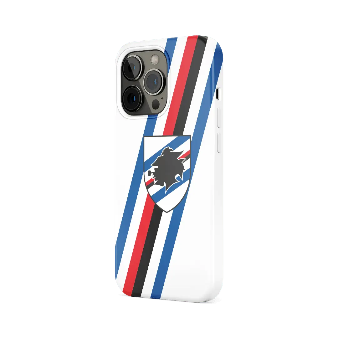 SAMPDORIA - COVER WHITE