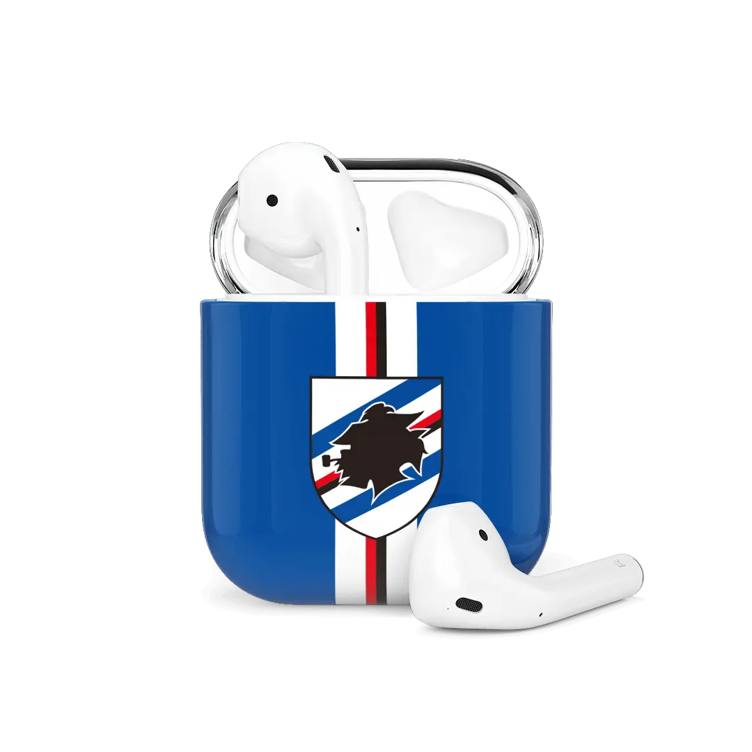 SAMPDORIA - AIRPODS LOGO COVER