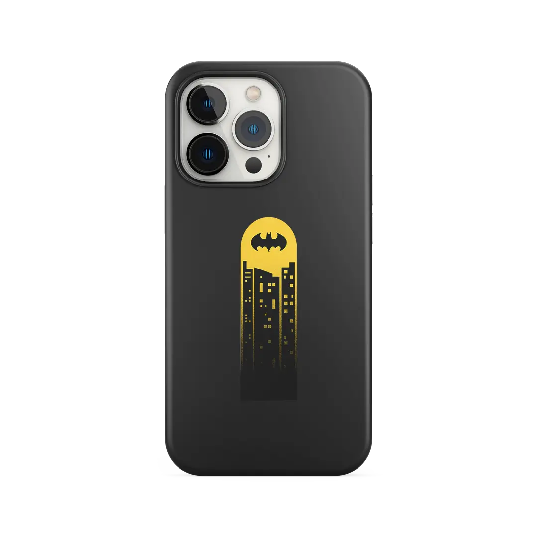 BATMAN - COVER LOGO GRAPHIC