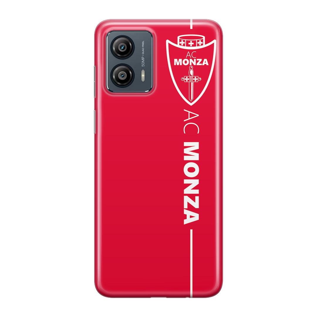 MONZA - COVER RED MINIMAL