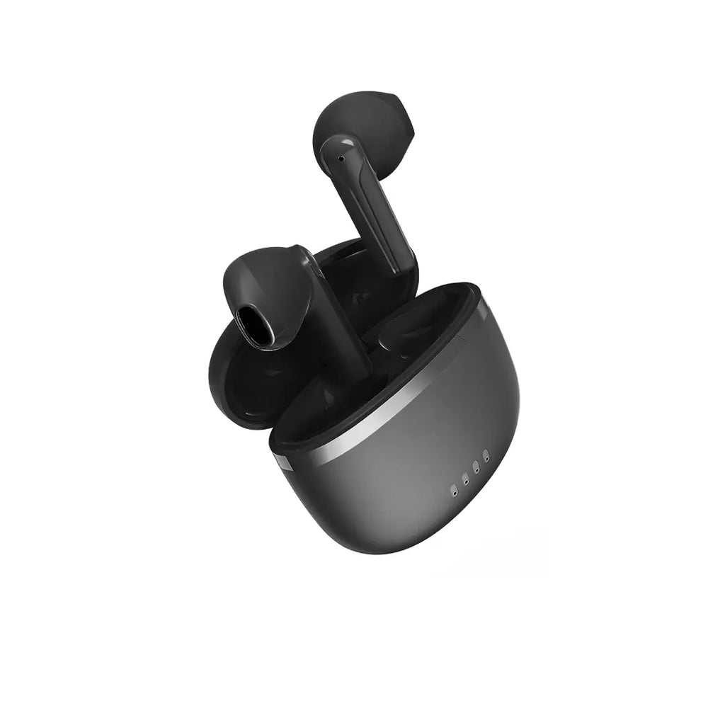 CUFFIE BLUETOOTH - BLACK JUST IN CASE