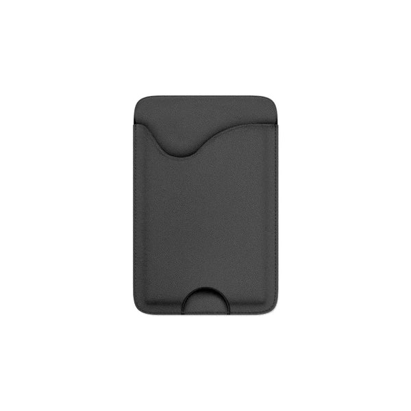 Portafoglio Magnetico Per IPhone 12-15 - Portacarte In PU Con Protezione RFID, Nero - Foto 2