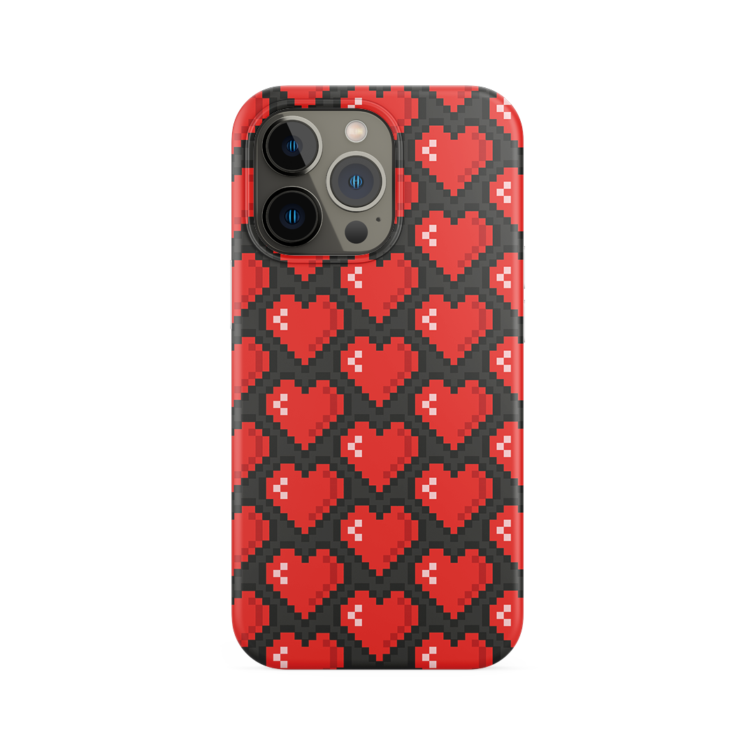 COVER - PATTERN CUORE