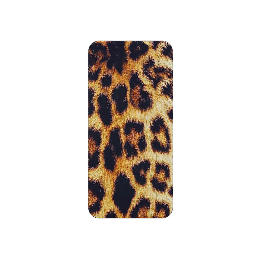 POWERBANK 10000 mah - LEOPARD Just in Case