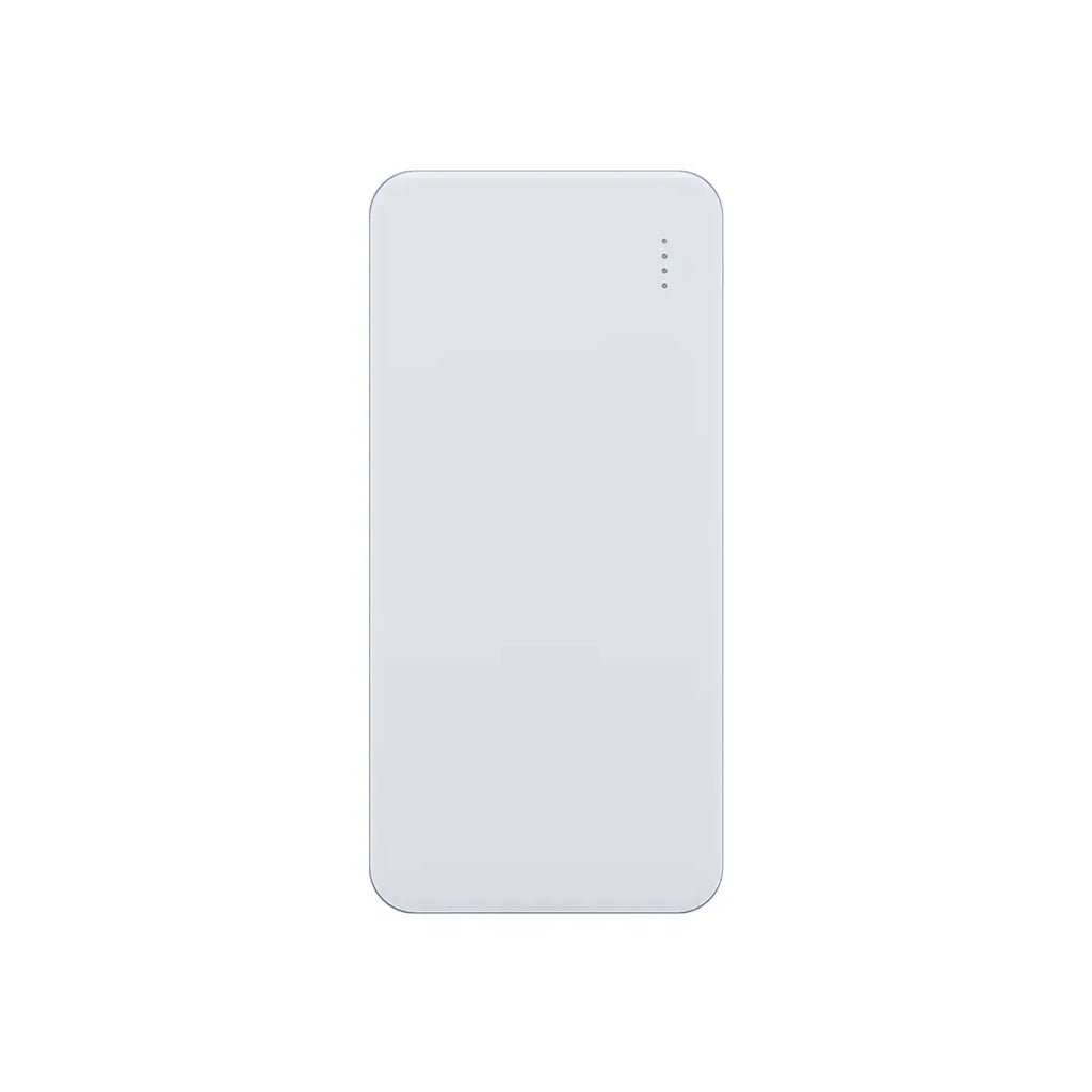 POWERBANK 10000 mah - WHITE Just in Case