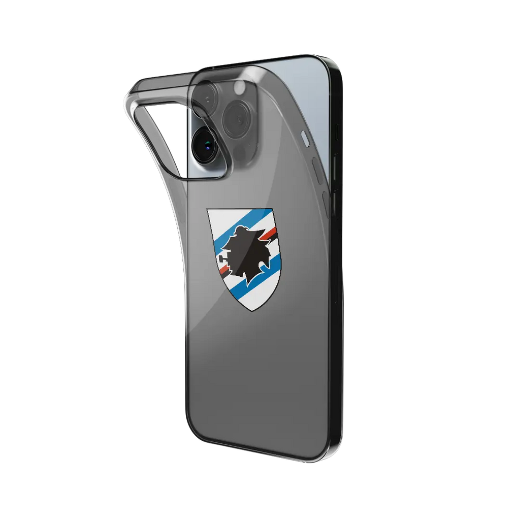 SAMPDORIA - COVER TRASPARENTE JUST IN CASE