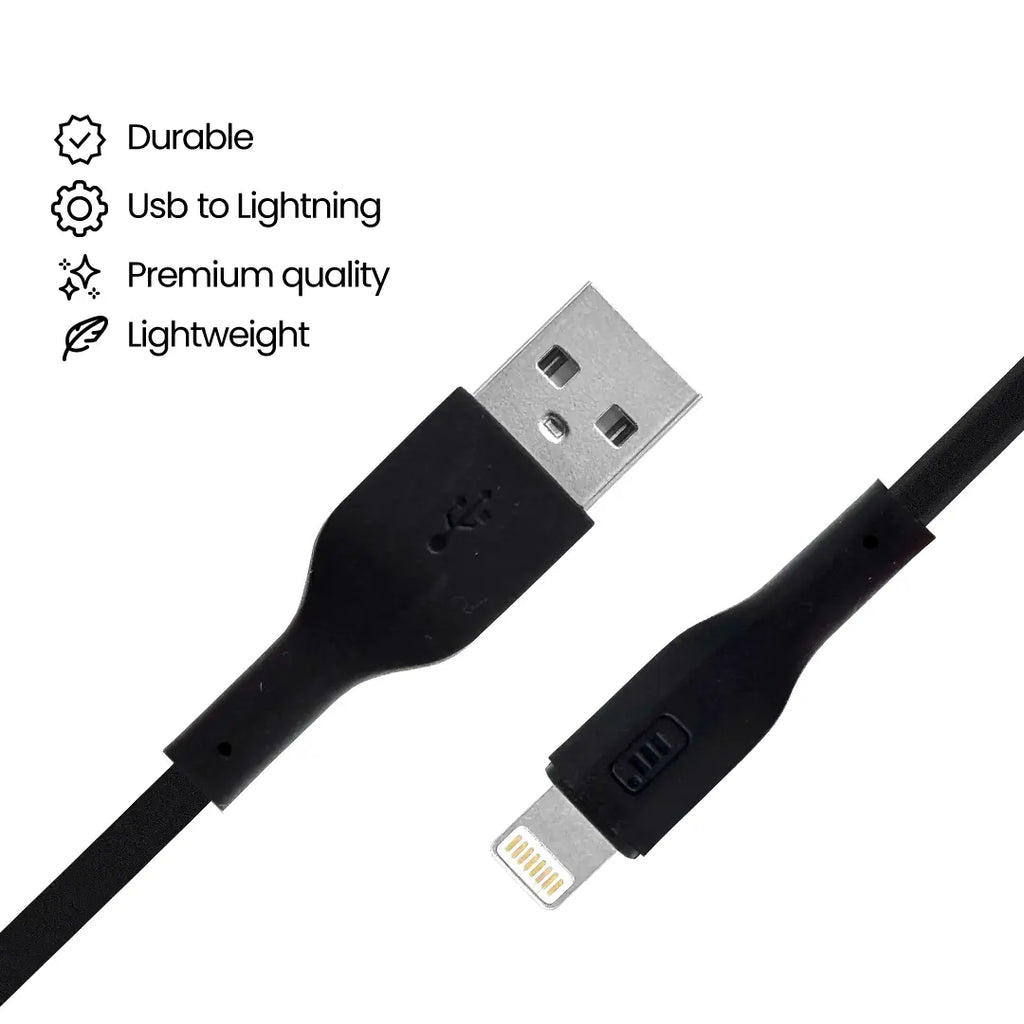 CAVO - USB TO LIGHTNING JUST IN CASE