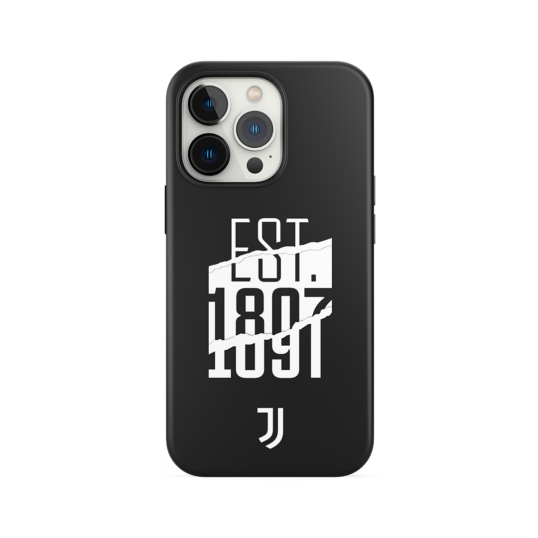 JUVENTUS - COVER EST 1897