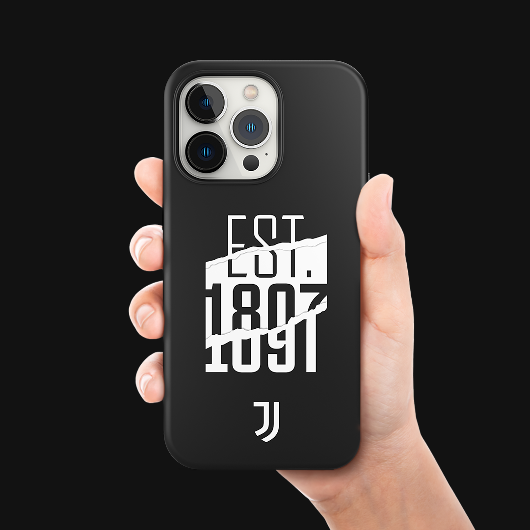 JUVENTUS - COVER EST 1897