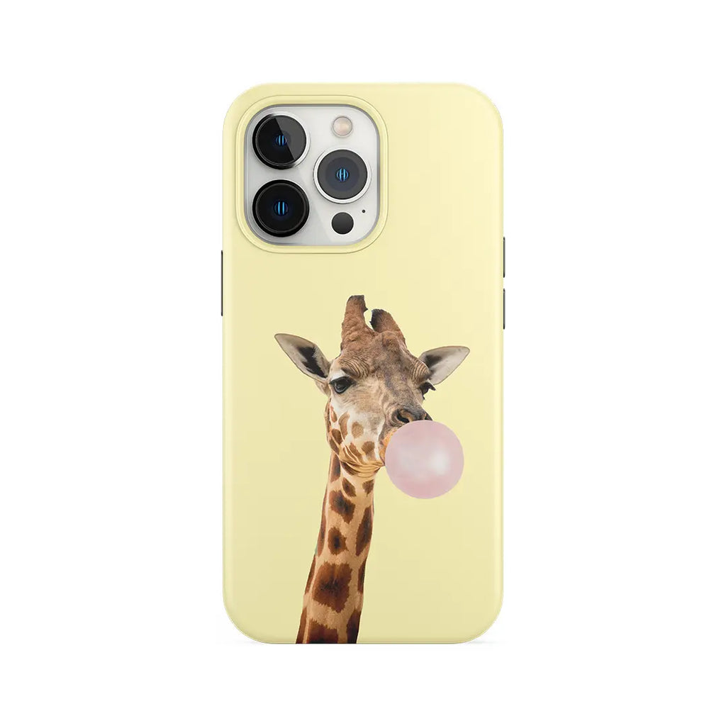 COVER - GIRAFFE - Just in Case