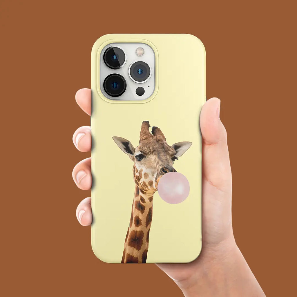 COVER - GIRAFFE - Just in Case