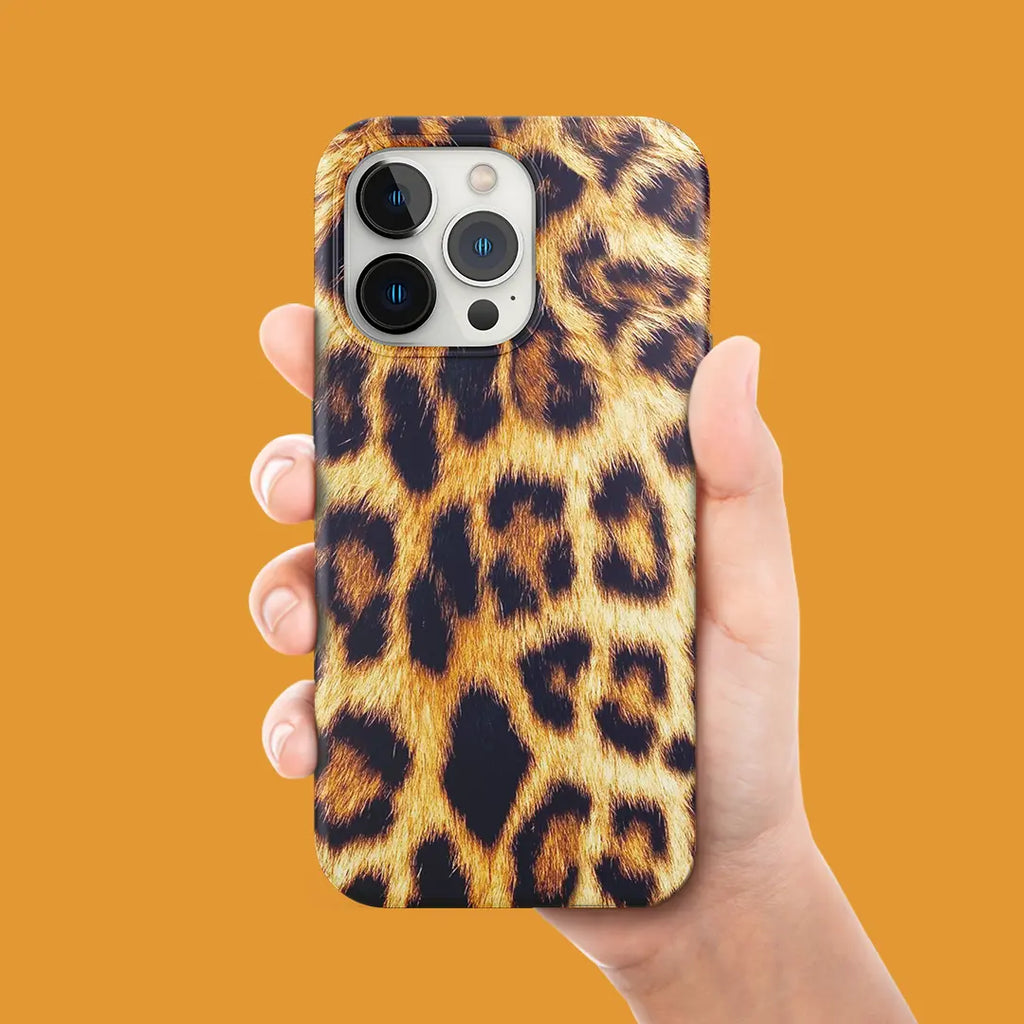 COVER - LEOPARD - Just in Case