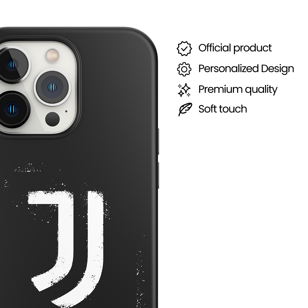 JUVENTUS - COVER LOGO SPRAY