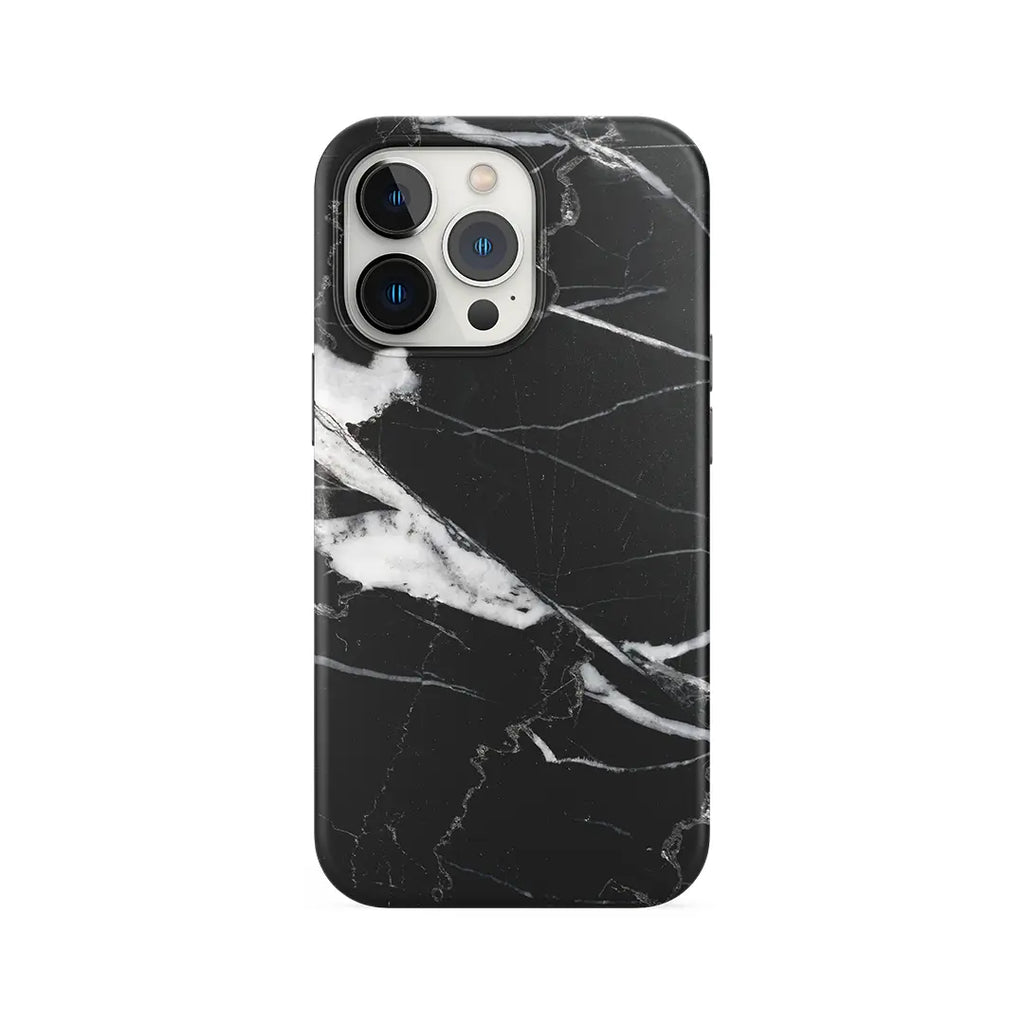 COVER - BLACK MARBLE JUST IN CASE