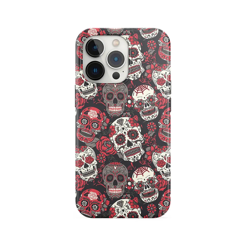 COVER - SKULLS JUST IN CASE