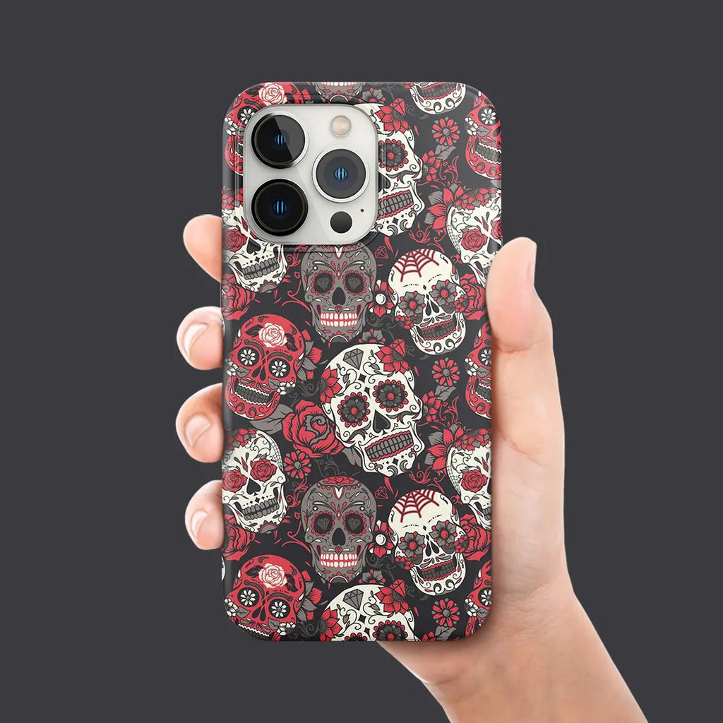 COVER - SKULLS JUST IN CASE