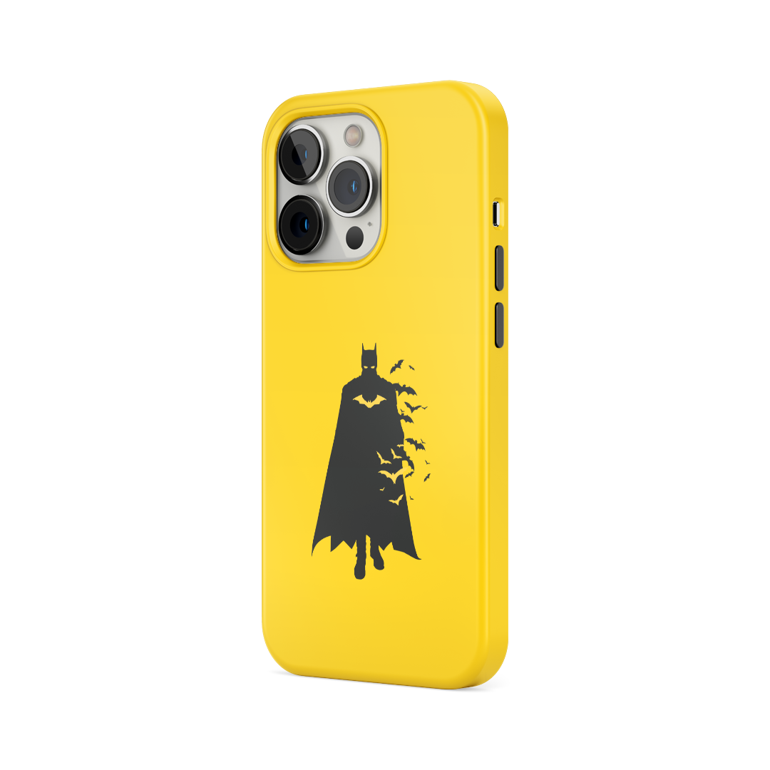 BATMAN - COVER YELLOW