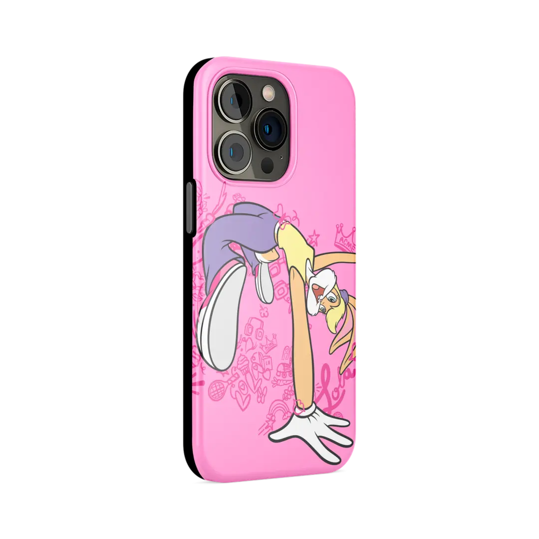 Lola Rosa Case LOONEY TUNES - COVER LOLA - Just in Case