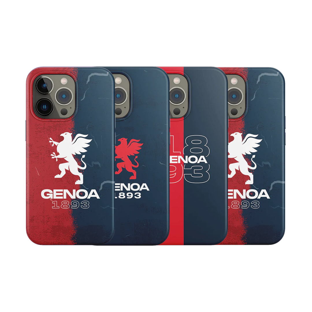 GENOA SPECIAL PACK COVER