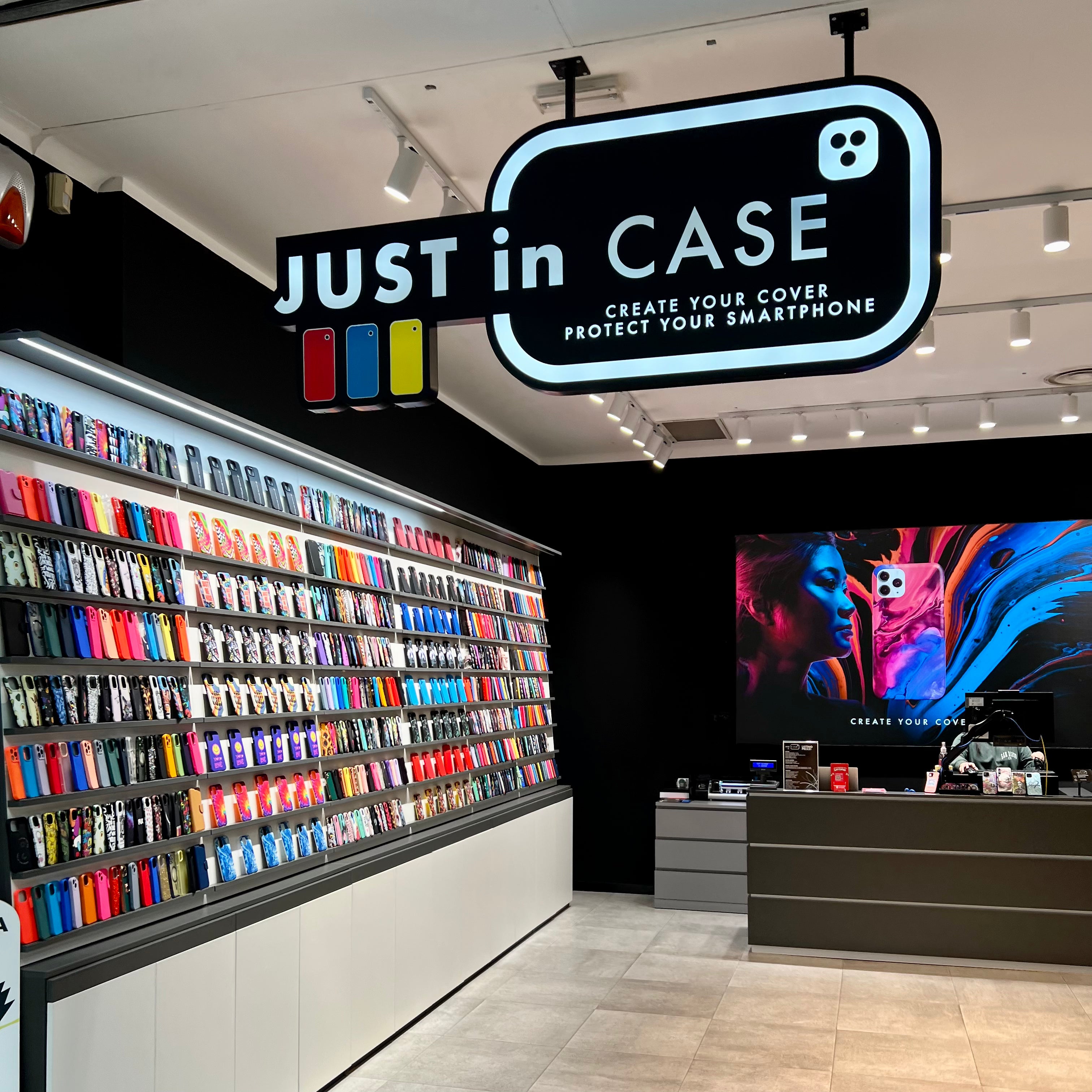 Negozi clearance online cover