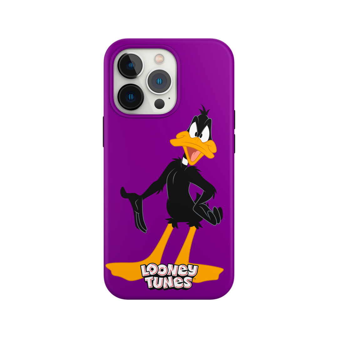 LOONEY TUNES - COVER DAFFY VIOLET