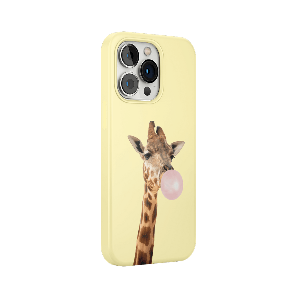 COVER - GIRAFFE - Just in Case