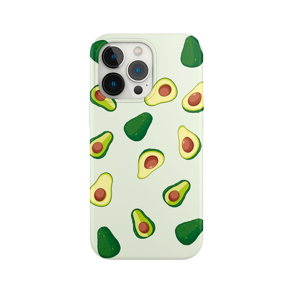 COVER - AVOCADO - Just in Case