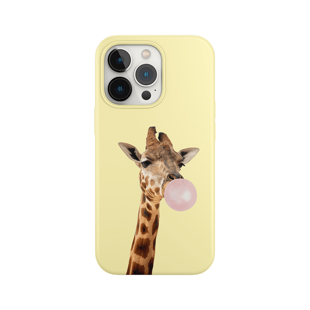 COVER - GIRAFFE - Just in Case