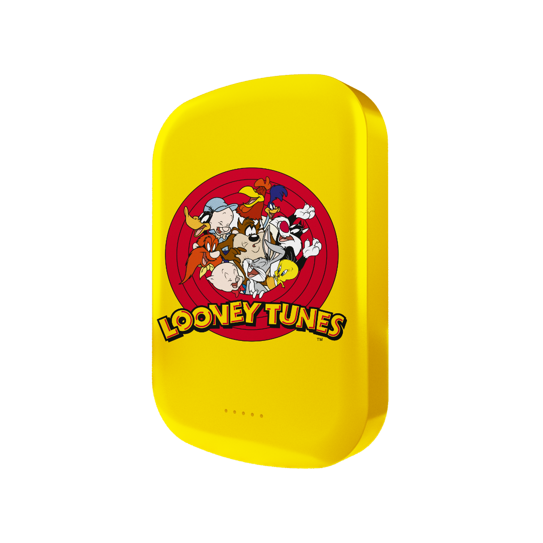 POWERBANK MAGSAFE - LOONEY TUNES