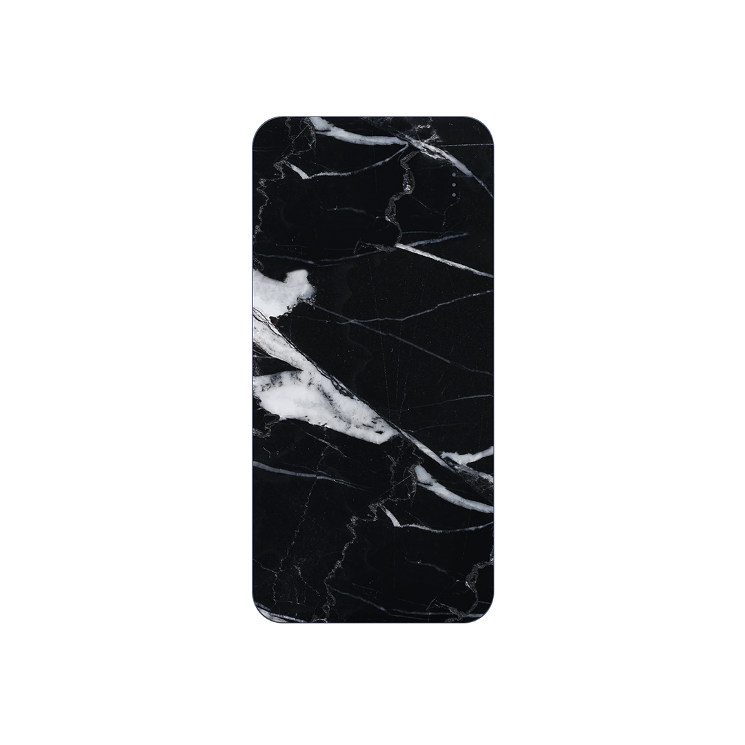 POWERBANK 10000 mah - BLACK MARBLE