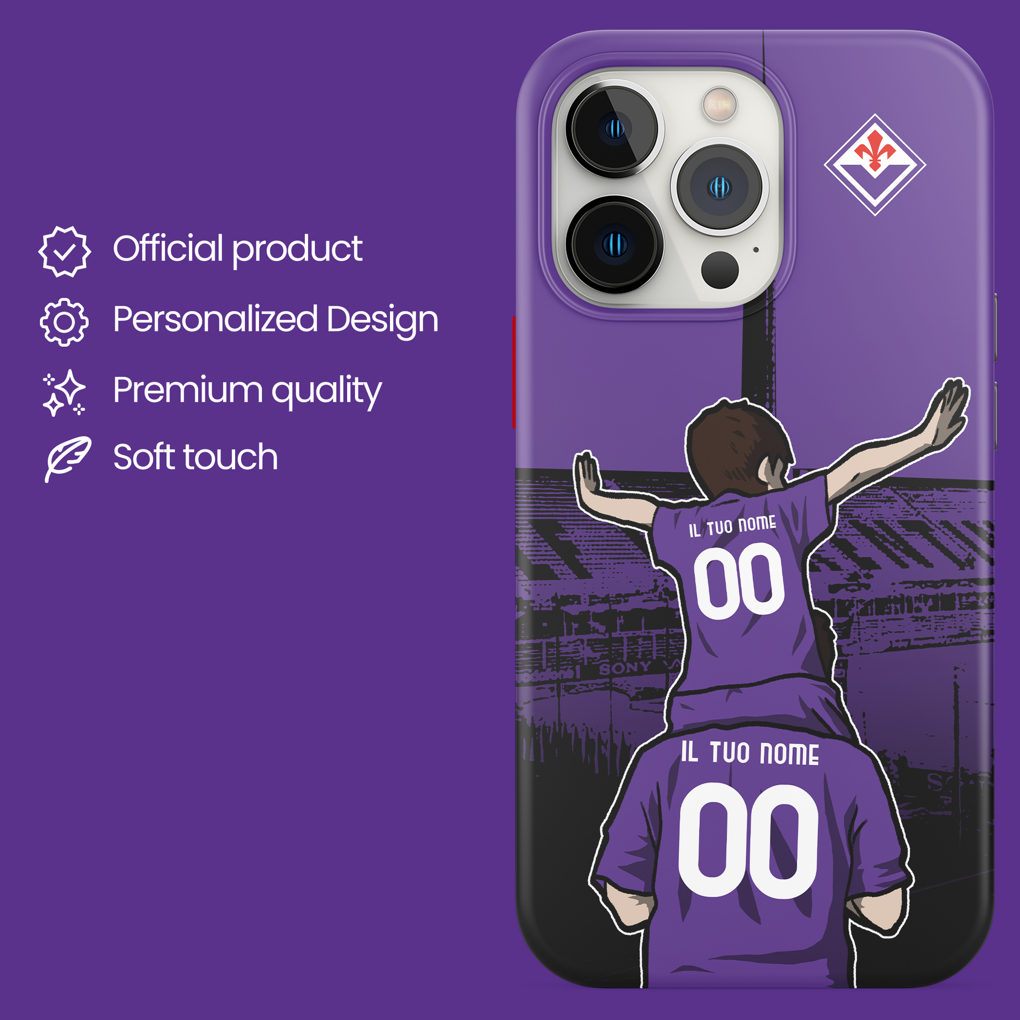 Bandiera Fiorentina Puglia Italia effetto 3D Tridimensionale Bandiera Fiorentina Puglia Italia effetto 3D Tridimensionale