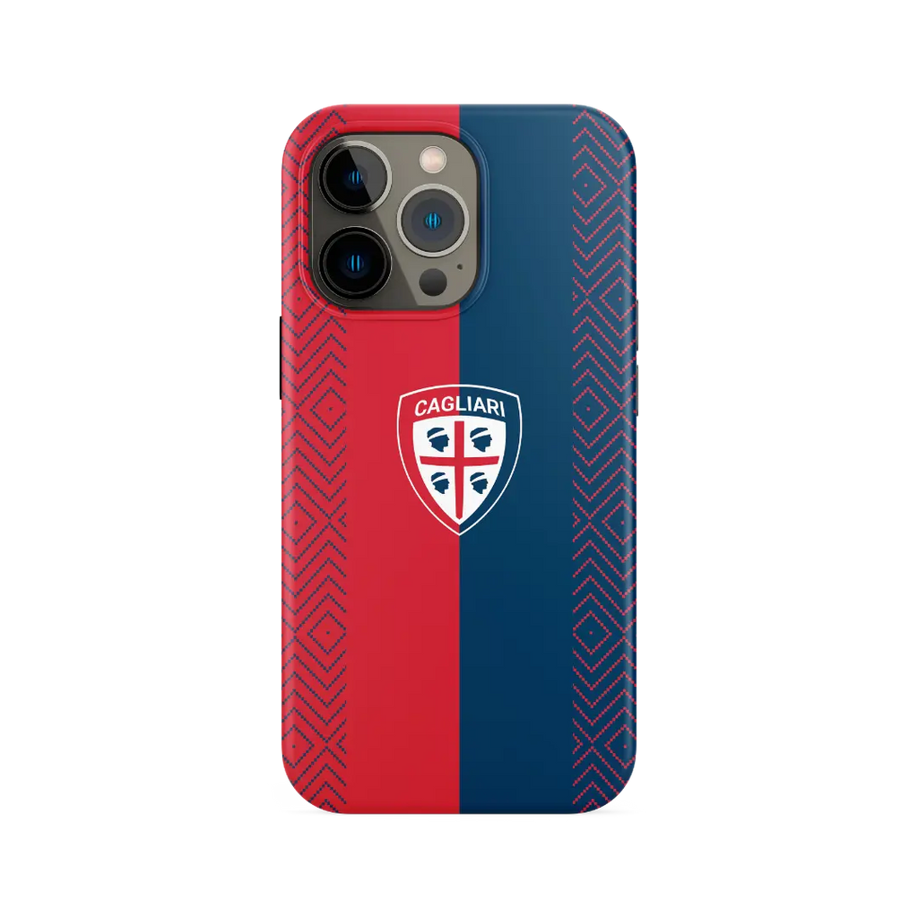 CAGLIARI - COVER SCUDETTO 2 JUST IN CASE