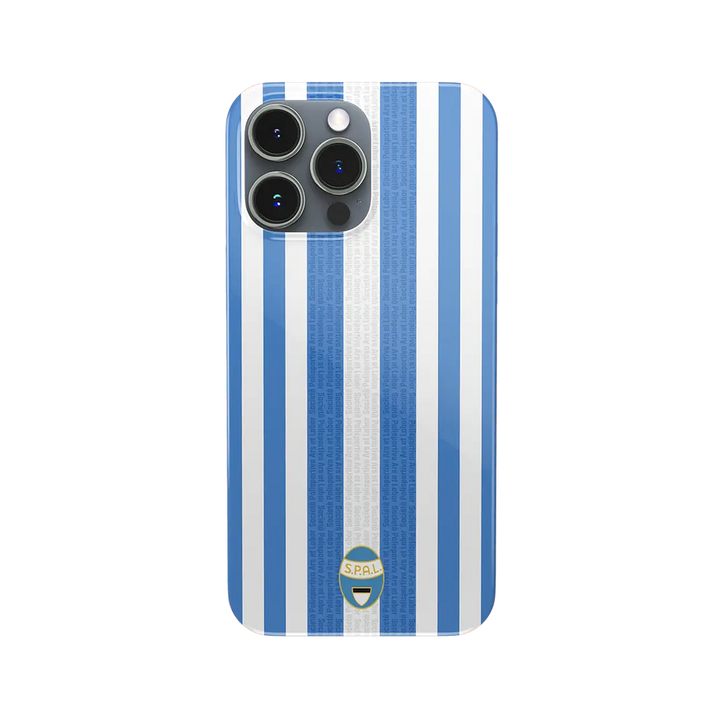 SPAL - COVER PERSONALIZZATA Just in Case