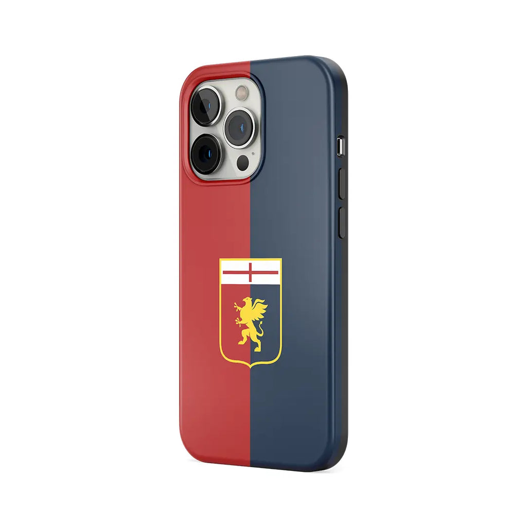 GENOA - COVER SCUDETTO RED AND BLUE JUST IN CASE