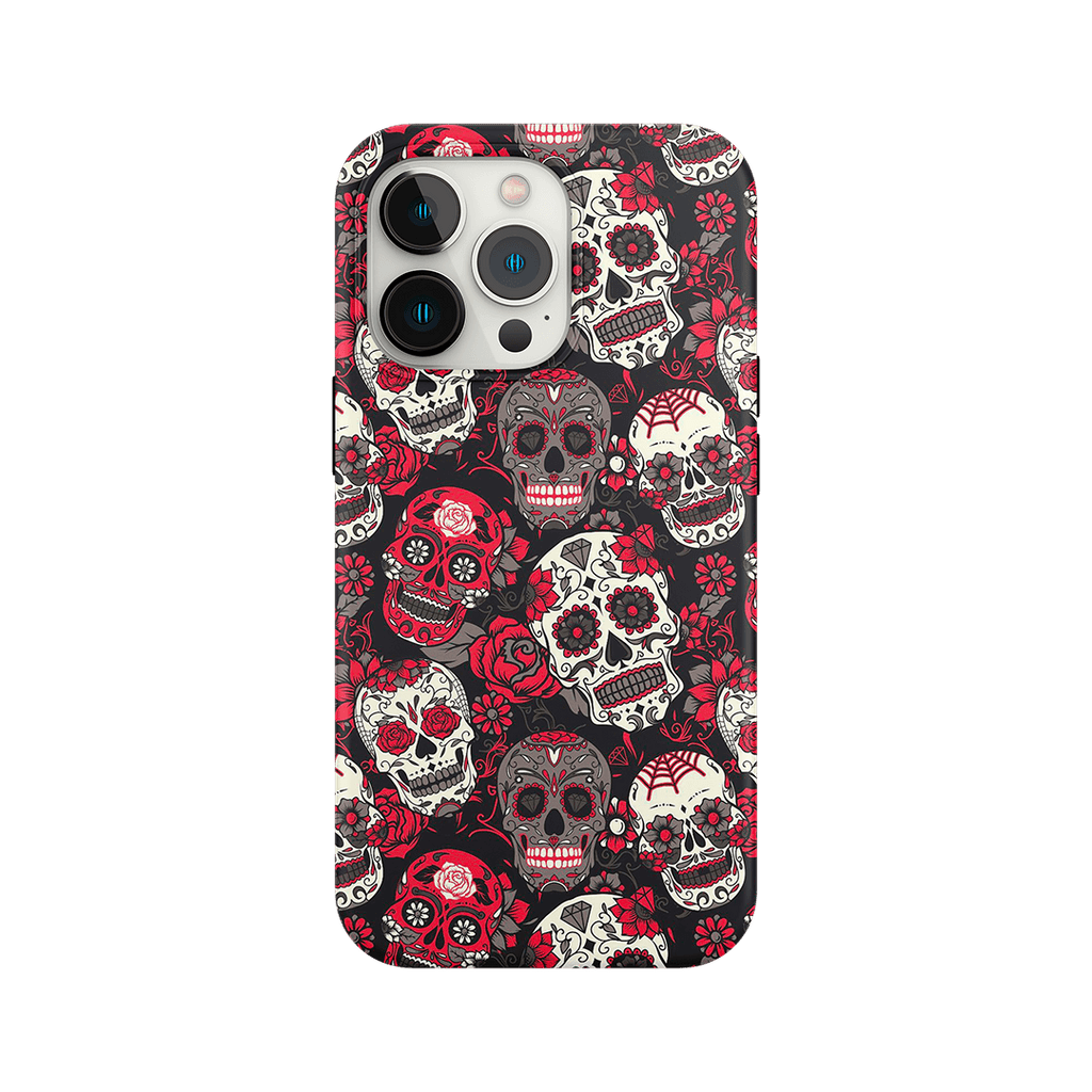 COVER - SKULLS - Just in Case