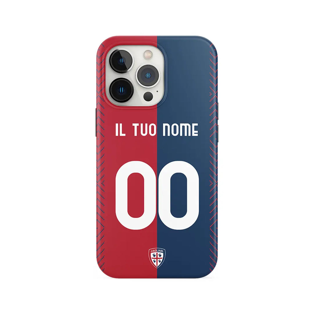 CAGLIARI - COVER PERSONALIZZATA MAGLIA JUST IN CASE