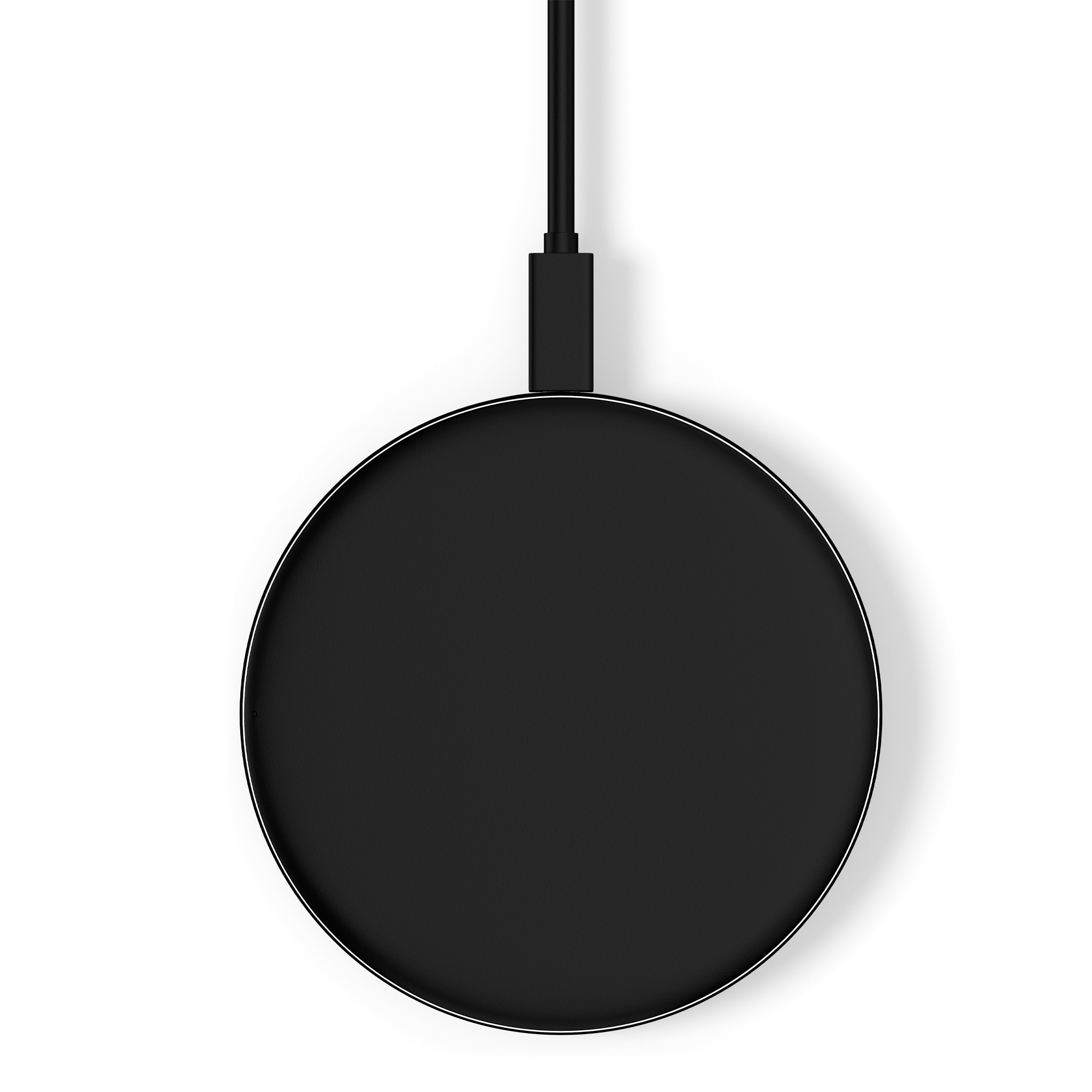 WIRELESS CHARGER - BLACK