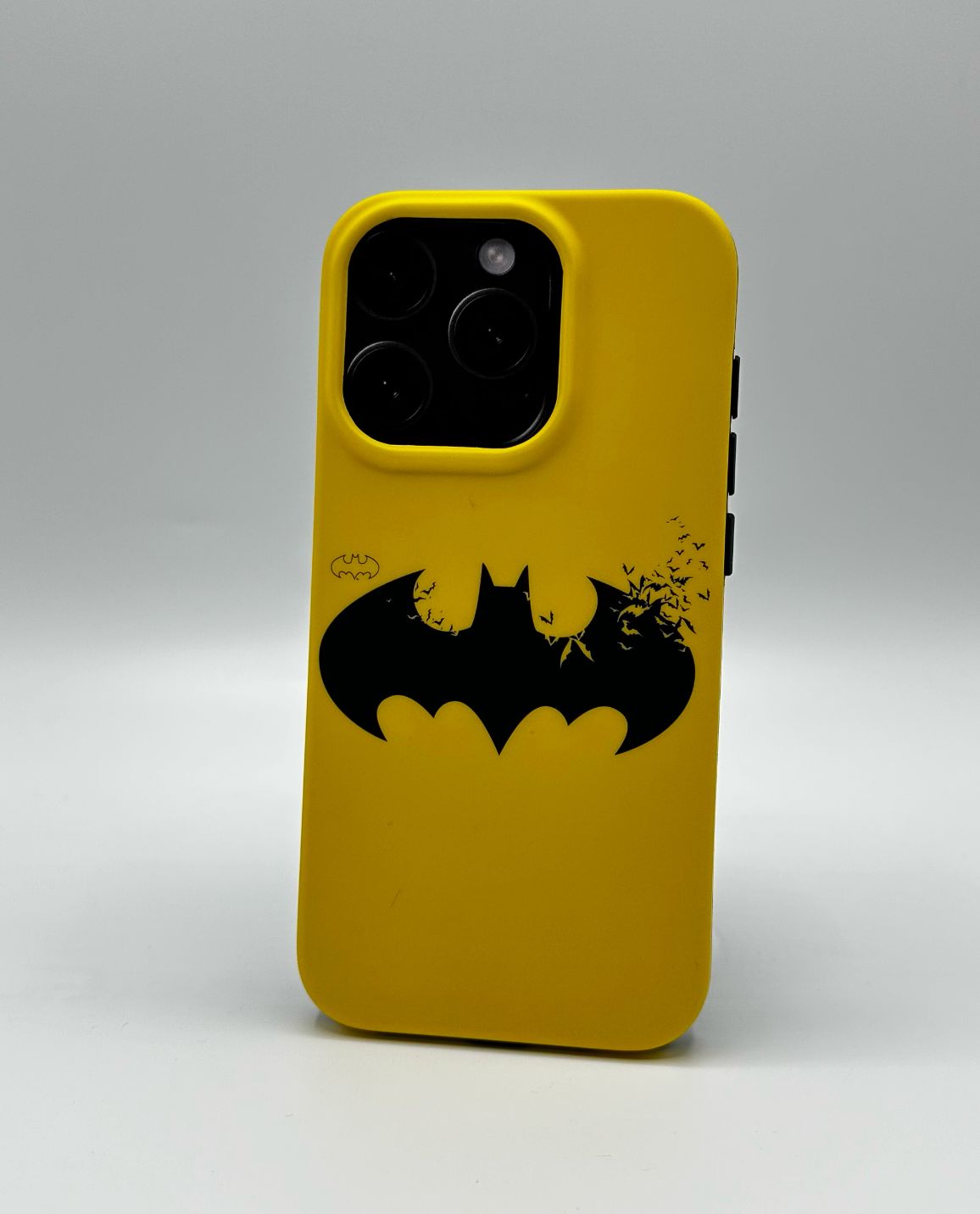 BATMAN - COVER YELLOW GRAPHIC