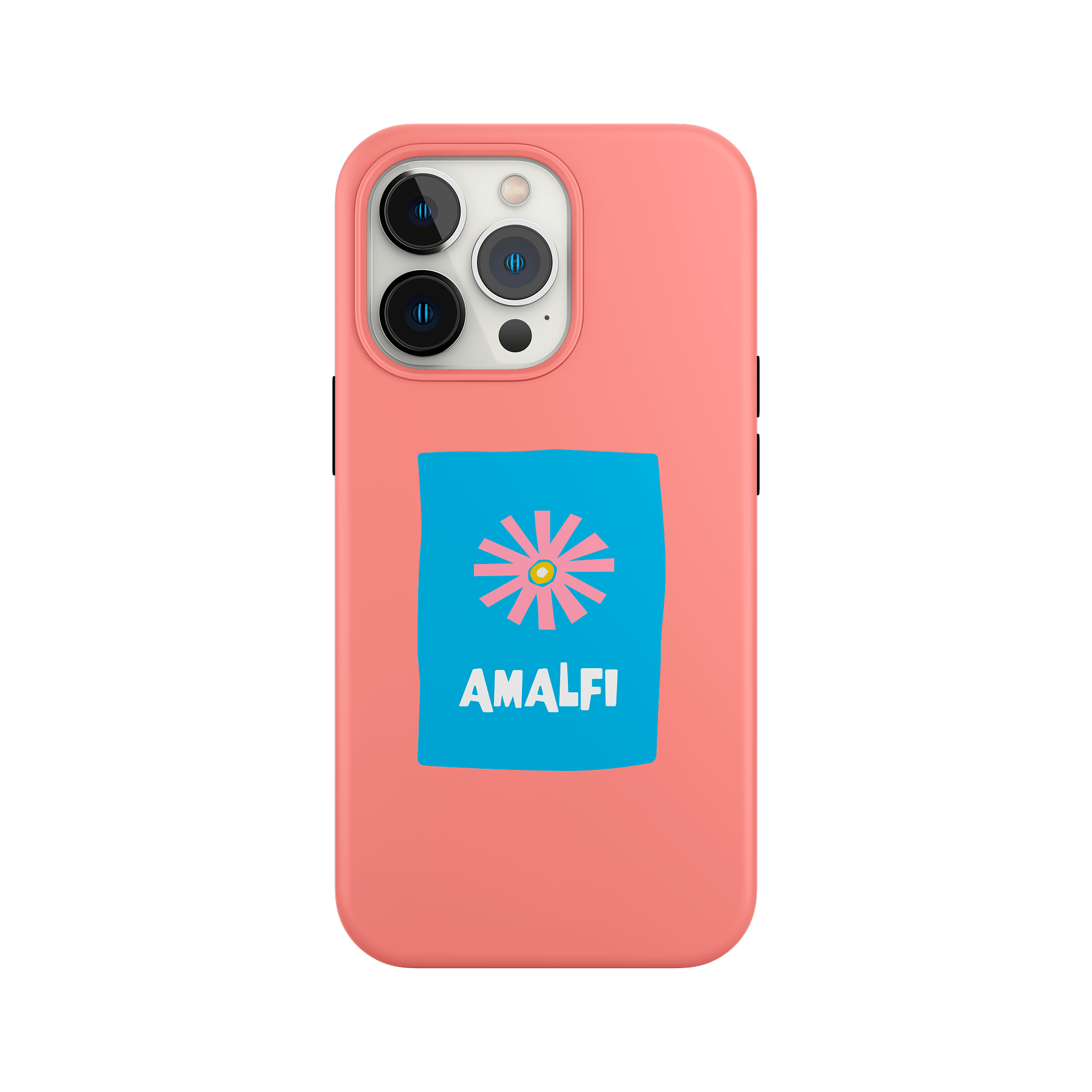 COVER - AMALFI - Just in Case