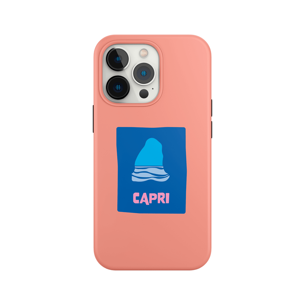 COVER - CAPRI - Just in Case