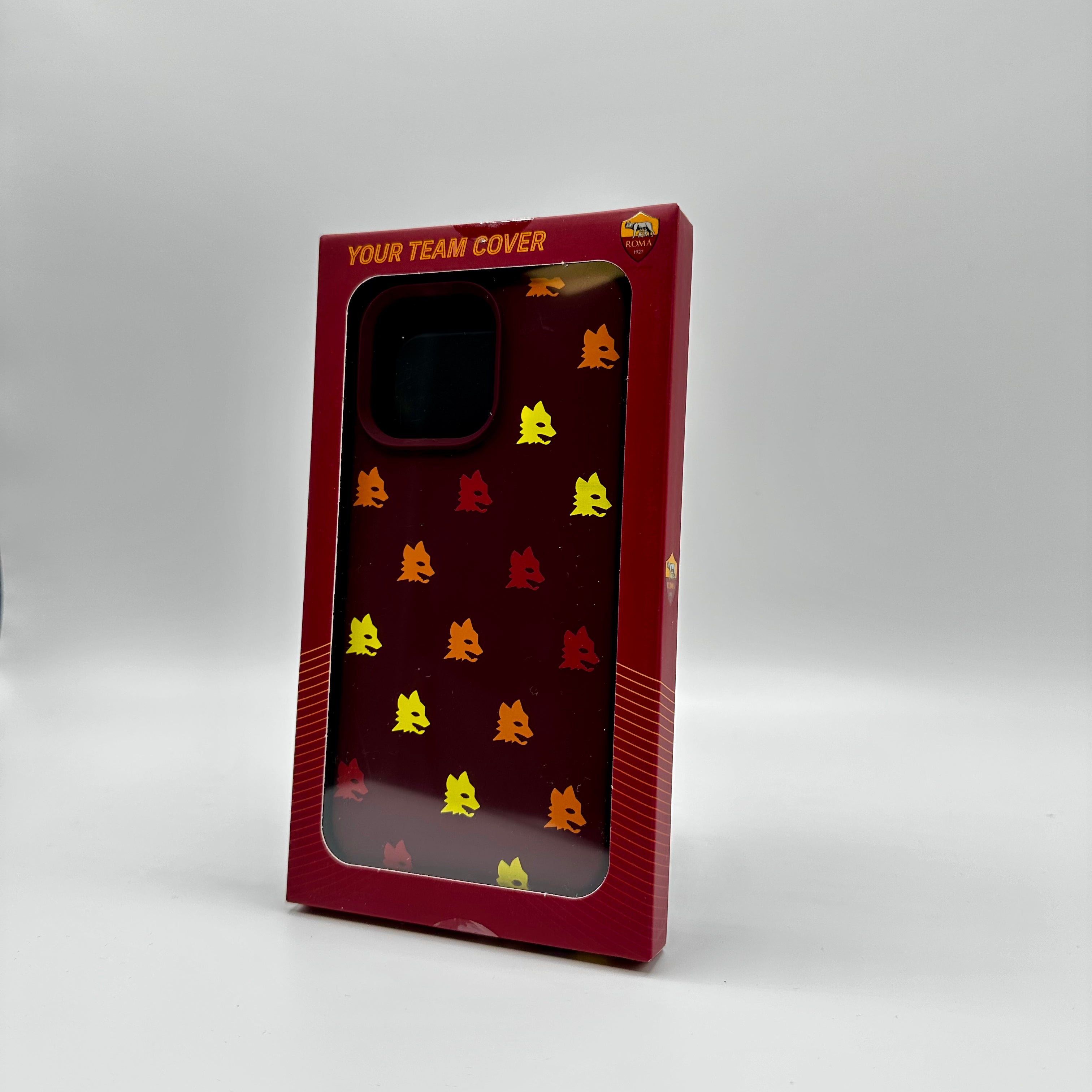 Coperta Ufficiale AS Roma - Con Stelle E Lupetto, Per Tifosi - Foto 11