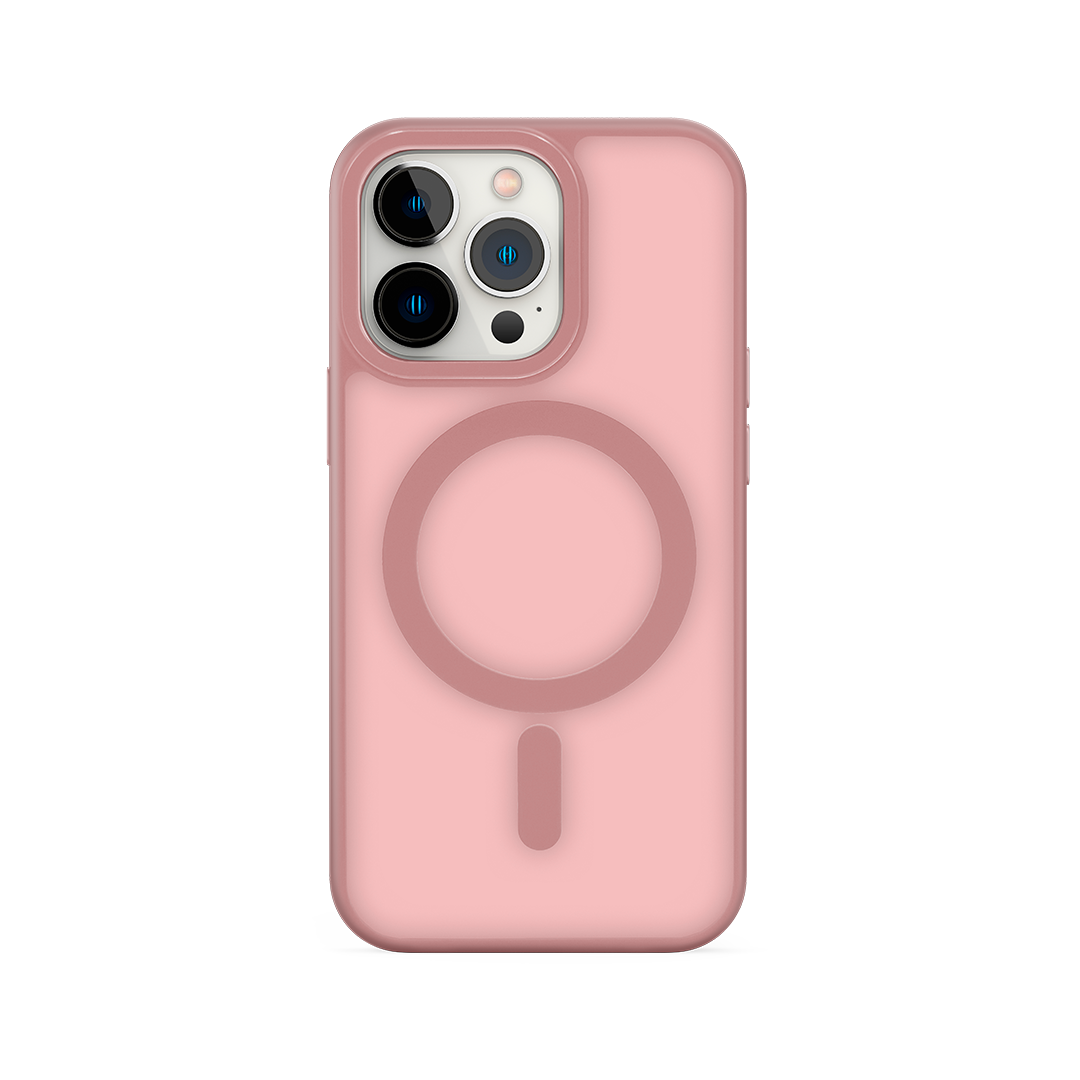 COVER IPHONE MAGSAFE - PINK