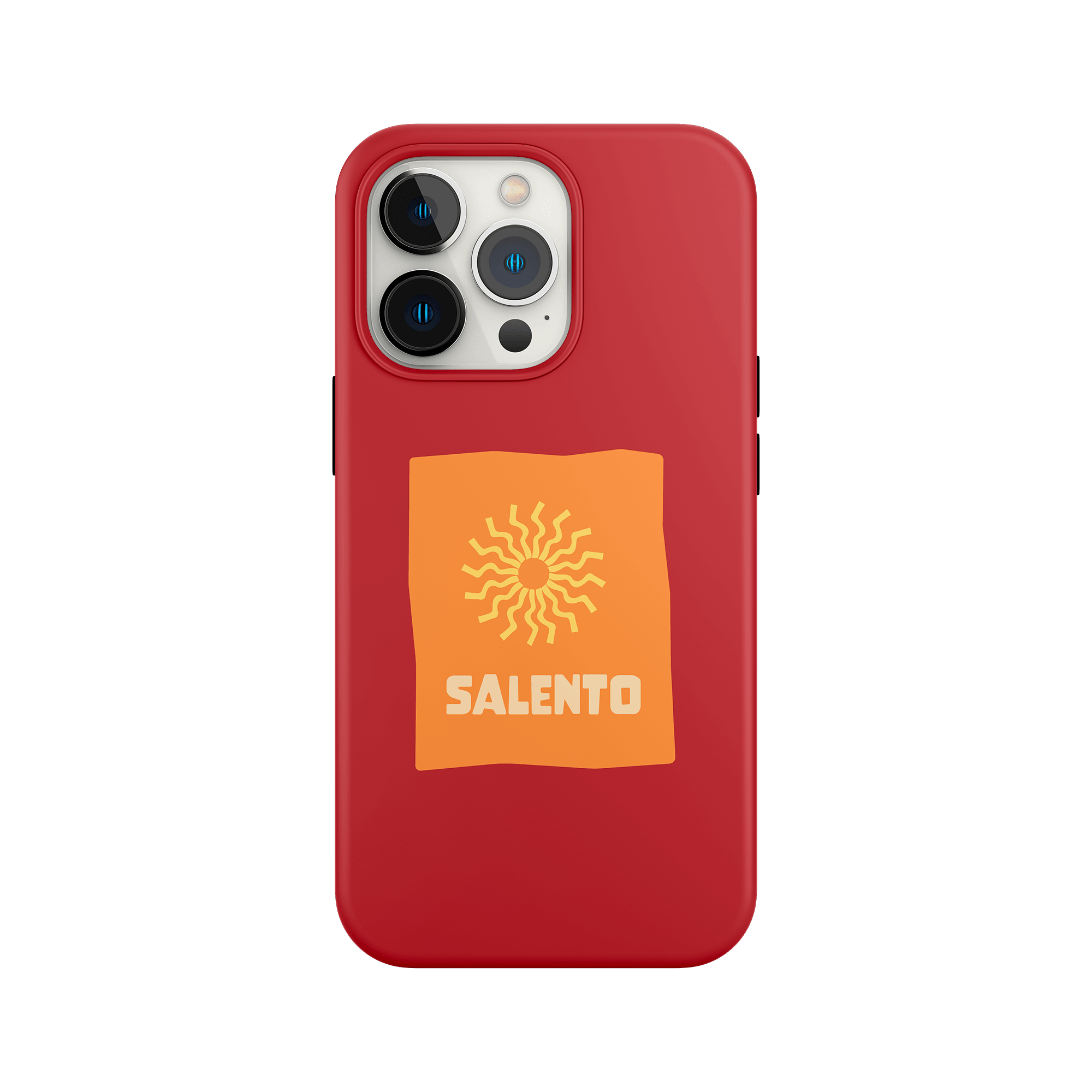COVER - SALENTO - Just in Case