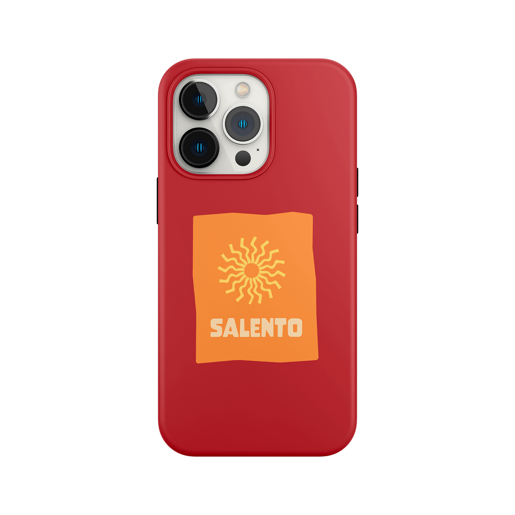 COVER - SALENTO - Just in Case