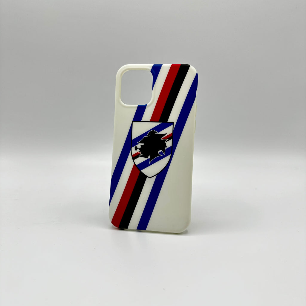SAMPDORIA - COVER WHITE JUST IN CASE