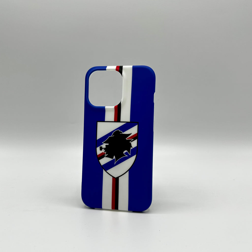 SAMPDORIA - COVER LOGO JUST IN CASE